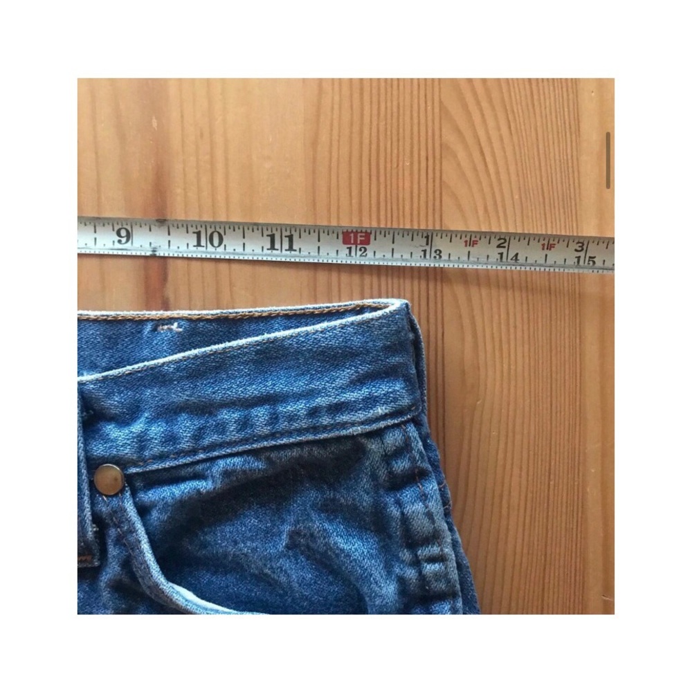 ＷＲＡＮＧＬＥＲ ９３６ ＨＩＧＨ ＲＩＳＥ ＳＨＯＲＴＳ - Picture 5 of 8